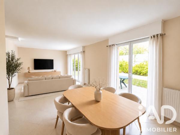 Maison à vendre 7 pièces 153,54 m² Sartrouville