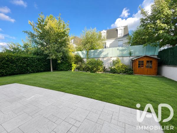 Maison à vendre 7 pièces 153,54 m² Sartrouville