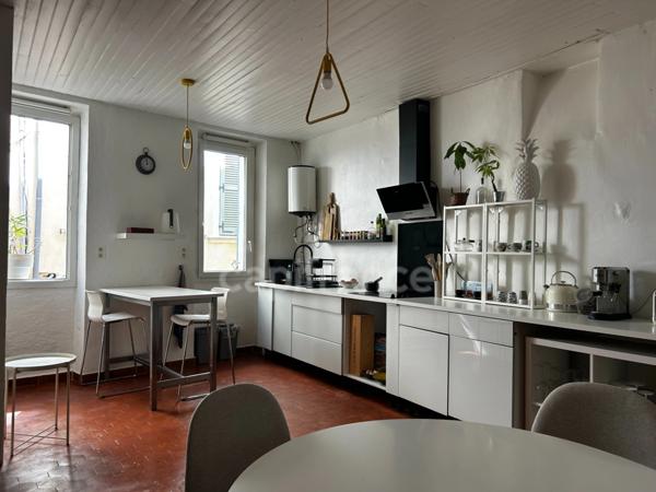 Appartement au cœur du centre ancien de La Ciotat