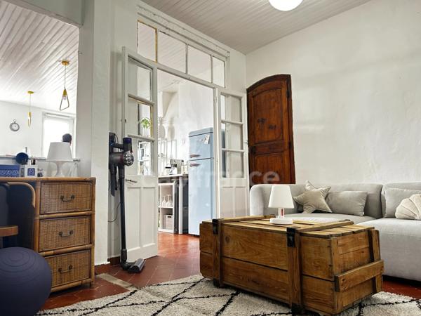 Appartement au cœur du centre ancien de La Ciotat