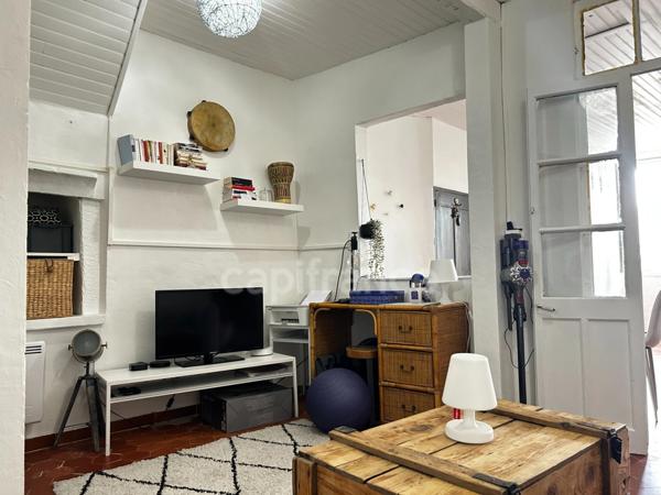 Appartement au cœur du centre ancien de La Ciotat