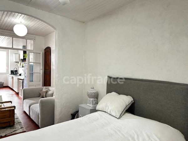 Appartement au cœur du centre ancien de La Ciotat