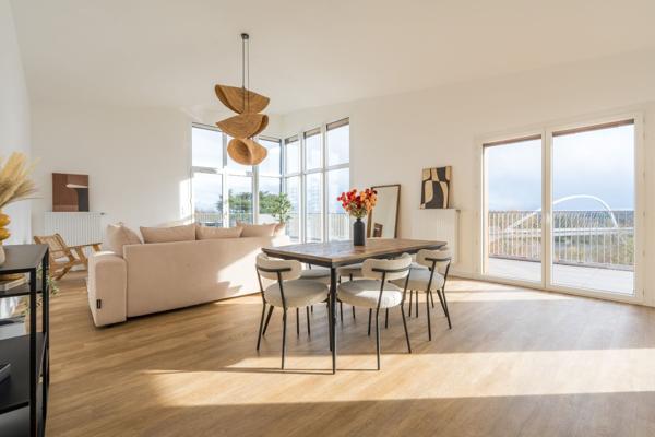 Vente Appartement de luxe Orléans 5 Pièces 122 m²