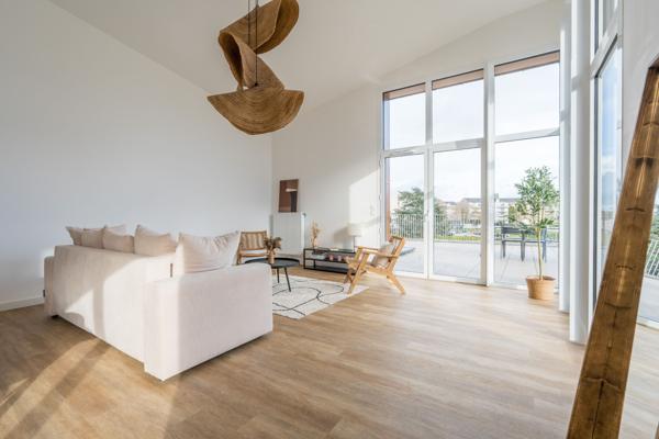 Vente Appartement de luxe Orléans 5 Pièces 122 m²