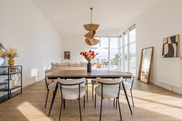 Vente Appartement de luxe Orléans 5 Pièces 122 m²