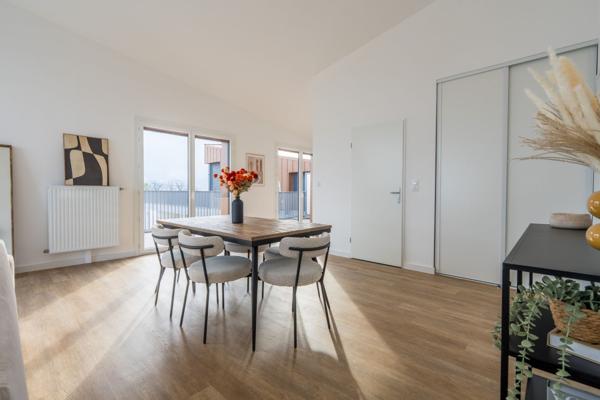 Vente Appartement de luxe Orléans 5 Pièces 122 m²