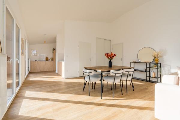 Vente Appartement de luxe Orléans 5 Pièces 122 m²