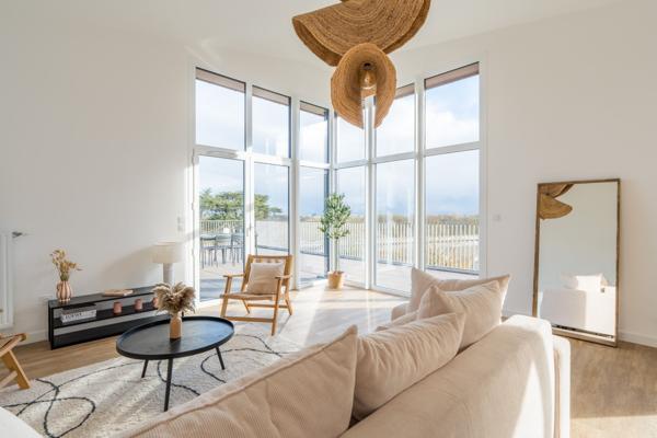 Vente Appartement de luxe Orléans 5 Pièces 122 m²