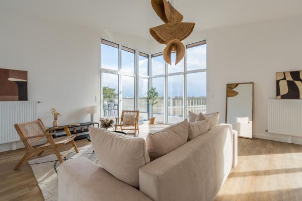 Vente Appartement de luxe Orléans 5 Pièces 122 m²