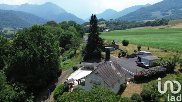 Maison à vendre 4 pièces 135 m² Asson
