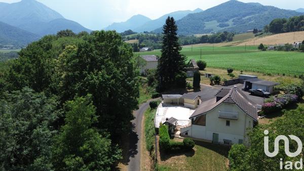Maison à vendre 4 pièces 135 m² Asson