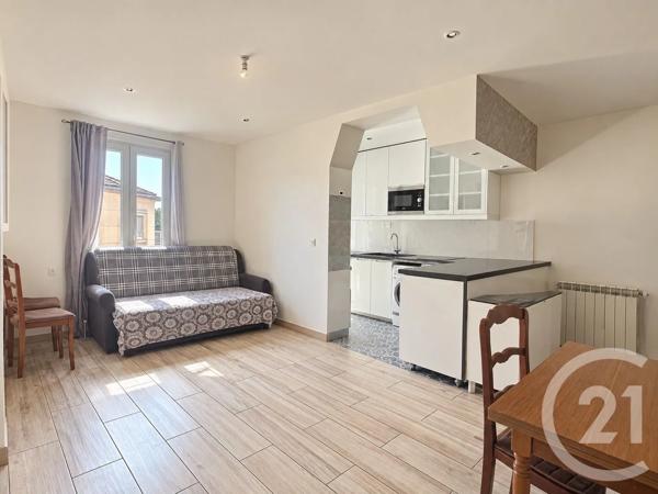 Appartement F3 à vendre  3 pièces - 44,20 m 2   NOISY LE SEC  - 93