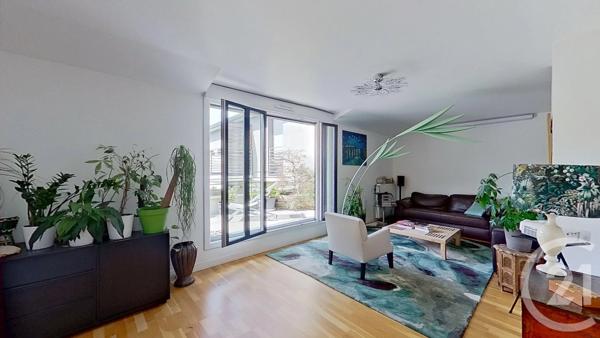 Appartement F5 à vendre  5 pièces - 103,98 m 2   NOGENT SUR MARNE  - 94
