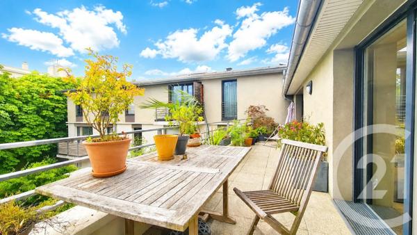 Appartement F5 à vendre  5 pièces - 103,98 m 2   NOGENT SUR MARNE  - 94