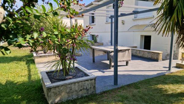 Maison familiale soigneusement rénovée