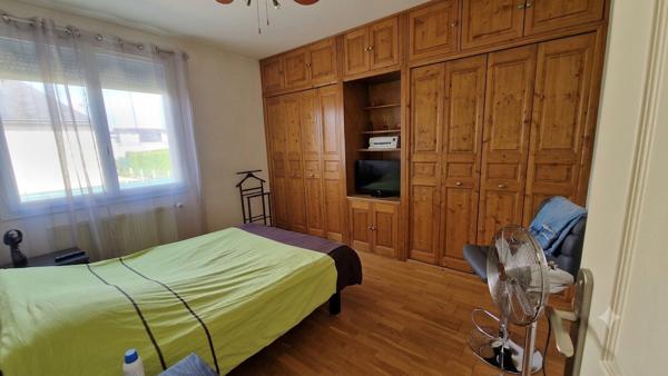Maison familiale soigneusement rénovée