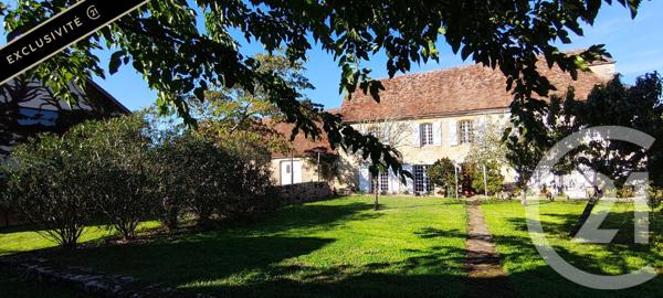 Maison à vendre  8 pièces - 200 m2 PAYRAC - 46