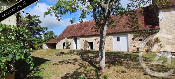 Maison à vendre  8 pièces - 200 m2 PAYRAC - 46