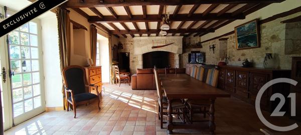 Maison à vendre  8 pièces - 200 m2 PAYRAC - 46