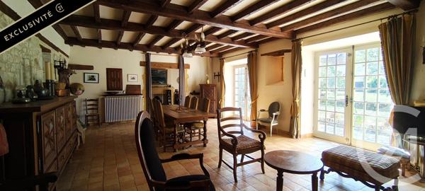 Maison à vendre  8 pièces - 200 m2 PAYRAC - 46