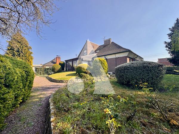 Maison 7 pièces 147.2 m2