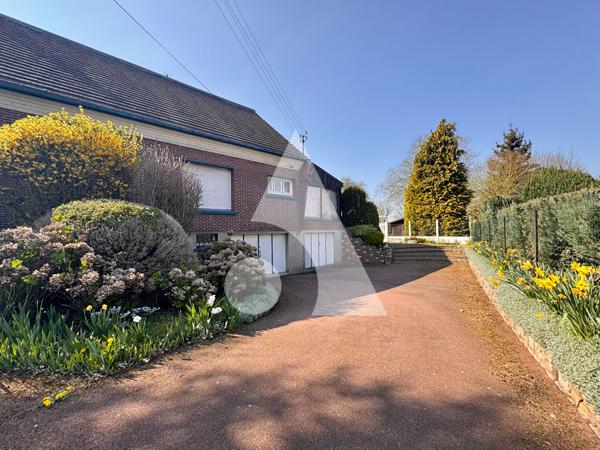 Maison 7 pièces 147.2 m2