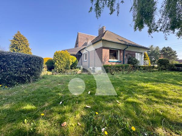 Maison 7 pièces 147.2 m2