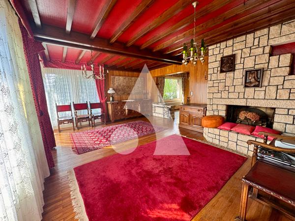 Maison 7 pièces 147.2 m2