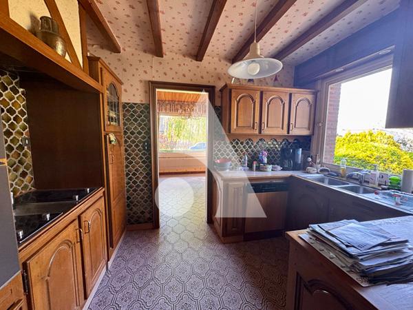 Maison 7 pièces 147.2 m2