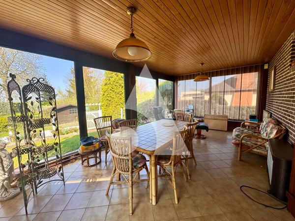 Maison 7 pièces 147.2 m2