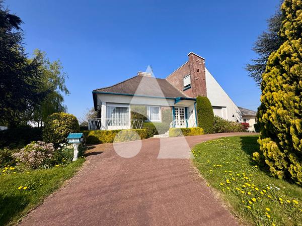 Maison 7 pièces 147.2 m2