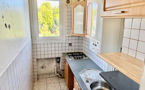 Appartement à vendre    2 pièces • 34,21 m2 Gournay-sur-Marne