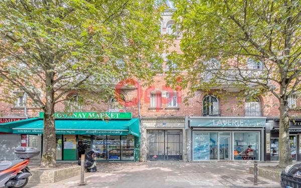 Appartement à vendre    2 pièces • 34,21 m2 Gournay-sur-Marne