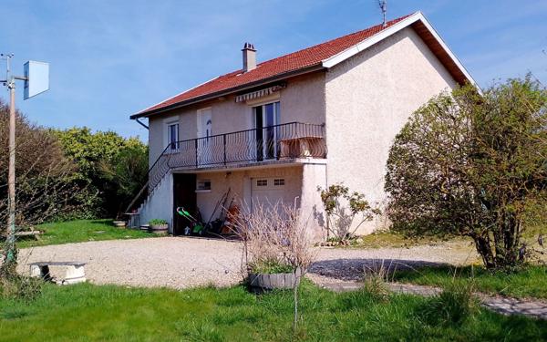 Maison à vendre    4 pièces • 81,69 m2 Diémoz