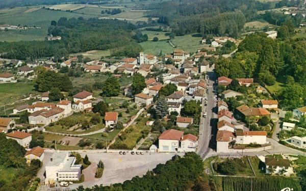 Maison à vendre    4 pièces • 81,69 m2 Diémoz