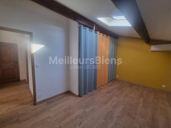 Villa 4 faces de 180m²