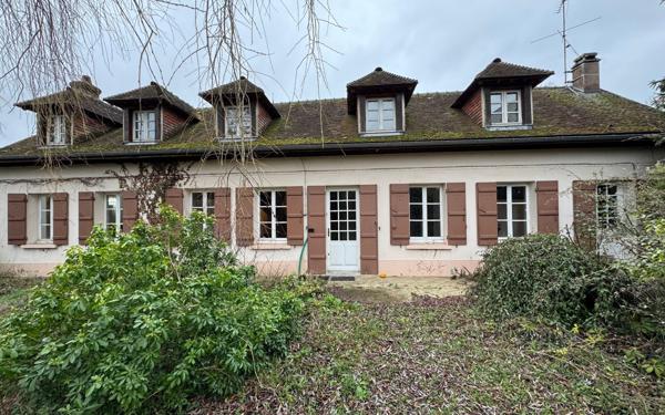 Maison à vendre    4 pièces • 150 m2 Évreux
