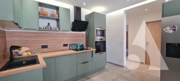 Appartement 3 pièces 63 m2