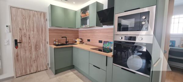Appartement 3 pièces 63 m2
