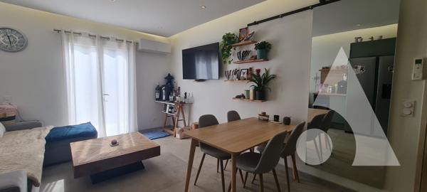 Appartement 3 pièces 63 m2