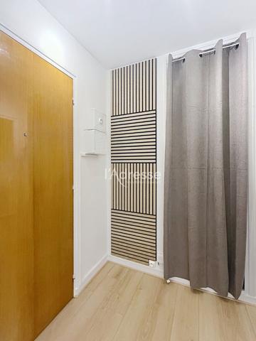 CHELLES À 10 MINUTES À PIED DE LA GARE F2 DE 63 m² AVEC BALCON, PARKING ET CAVE