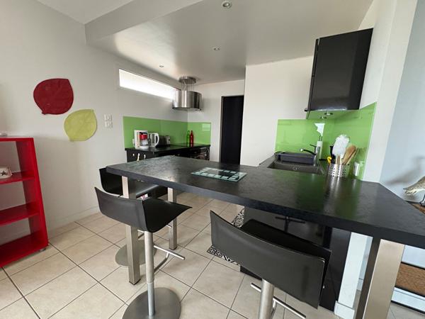 Appartement 3 pièces à louer La Rochelle - 17000 / Réf: 2623
