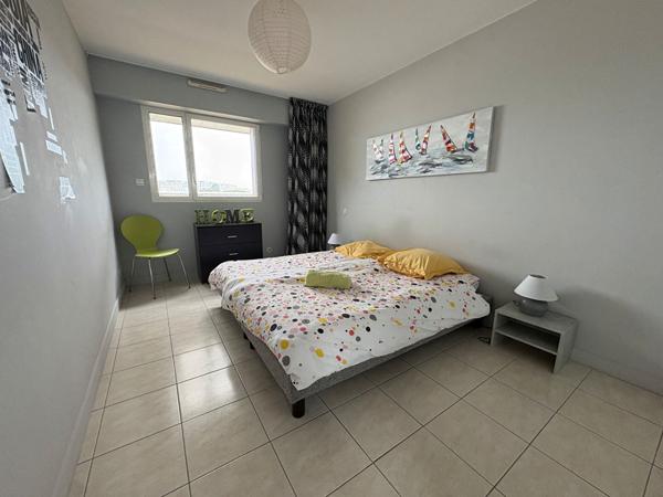 Appartement 3 pièces à louer La Rochelle - 17000 / Réf: 2623