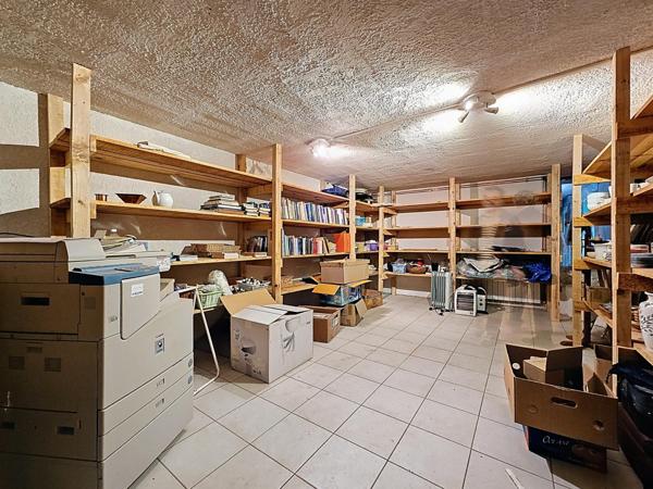 Maison de village avec caves, dépendances, jardins