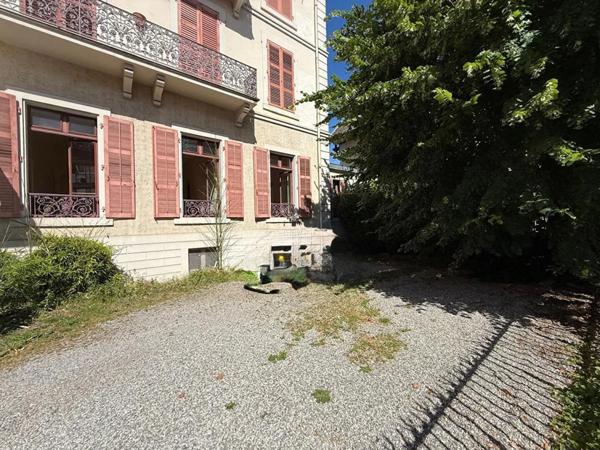 Appartement à vendre à Aix-les-Bains (73100)
