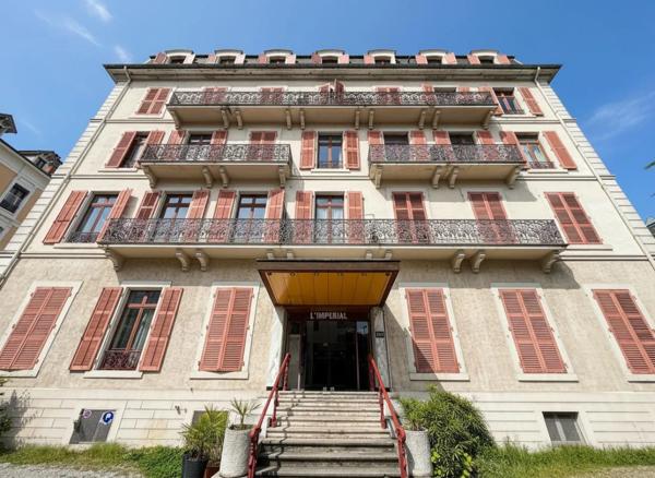 Appartement à vendre à Aix-les-Bains (73100)