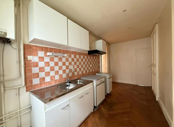 Appartement à vendre à Aix-les-Bains (73100)