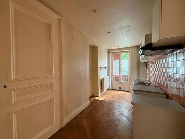 Appartement à vendre à Aix-les-Bains (73100)