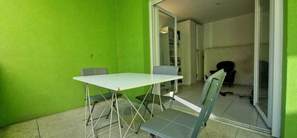 APPARTEMENT DE 2 PIÈCES - 38 M² - CASTELNAUX-LE -LEZ