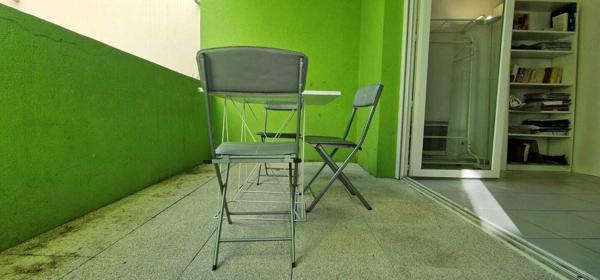 APPARTEMENT DE 2 PIÈCES - 38 M² - CASTELNAUX-LE -LEZ